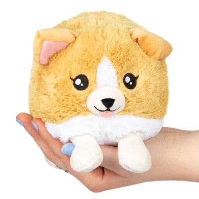 Snackers Baby Corgi 5"