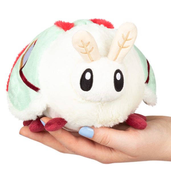 Snackers Luna Moth Squishable 5"
