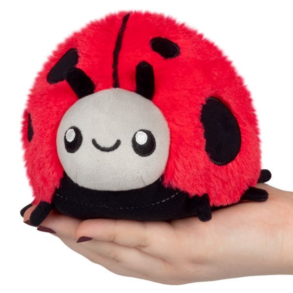 Snackers Ladybug Squishable 5 Snackers Ladybug Squishable 5"