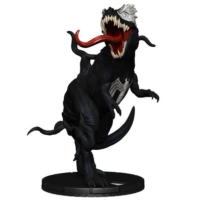 Marvel HeroClix Venom T-Rex Marvel HeroClix Venom T-Rex