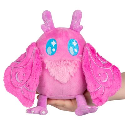 Snackers Pink Baby Mothman Squishable 8"