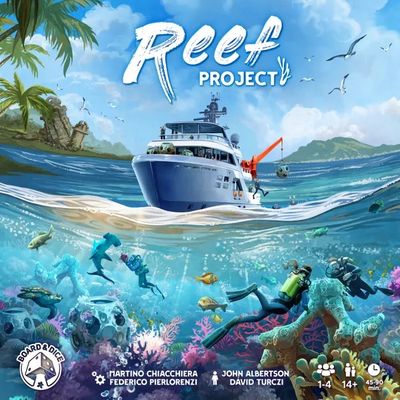 Reef Project Reef Project