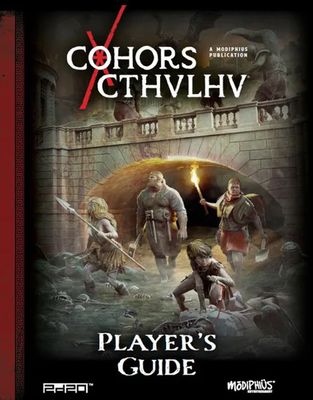 Cohors Cthulhu RPG Player's Guide