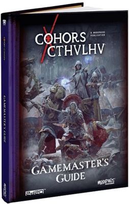 Cohors Cthulhu RPG GameMaster's Guide