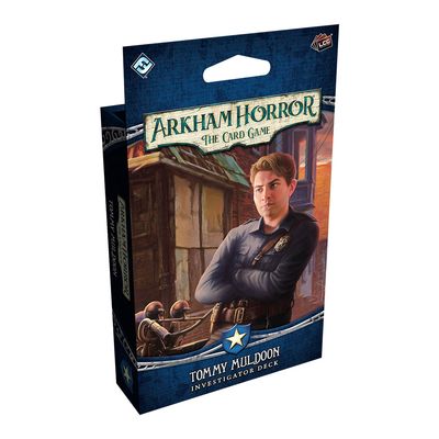 Arkham Horror The Card Game Tommy Muldoon Investigator Deck