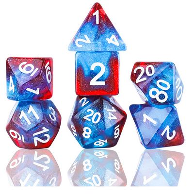 SD Celestial Starry Skies 7-die Set