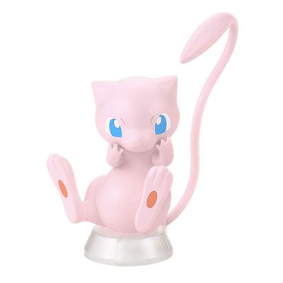 Pokemon Model Kit Quick!! 02 MEW