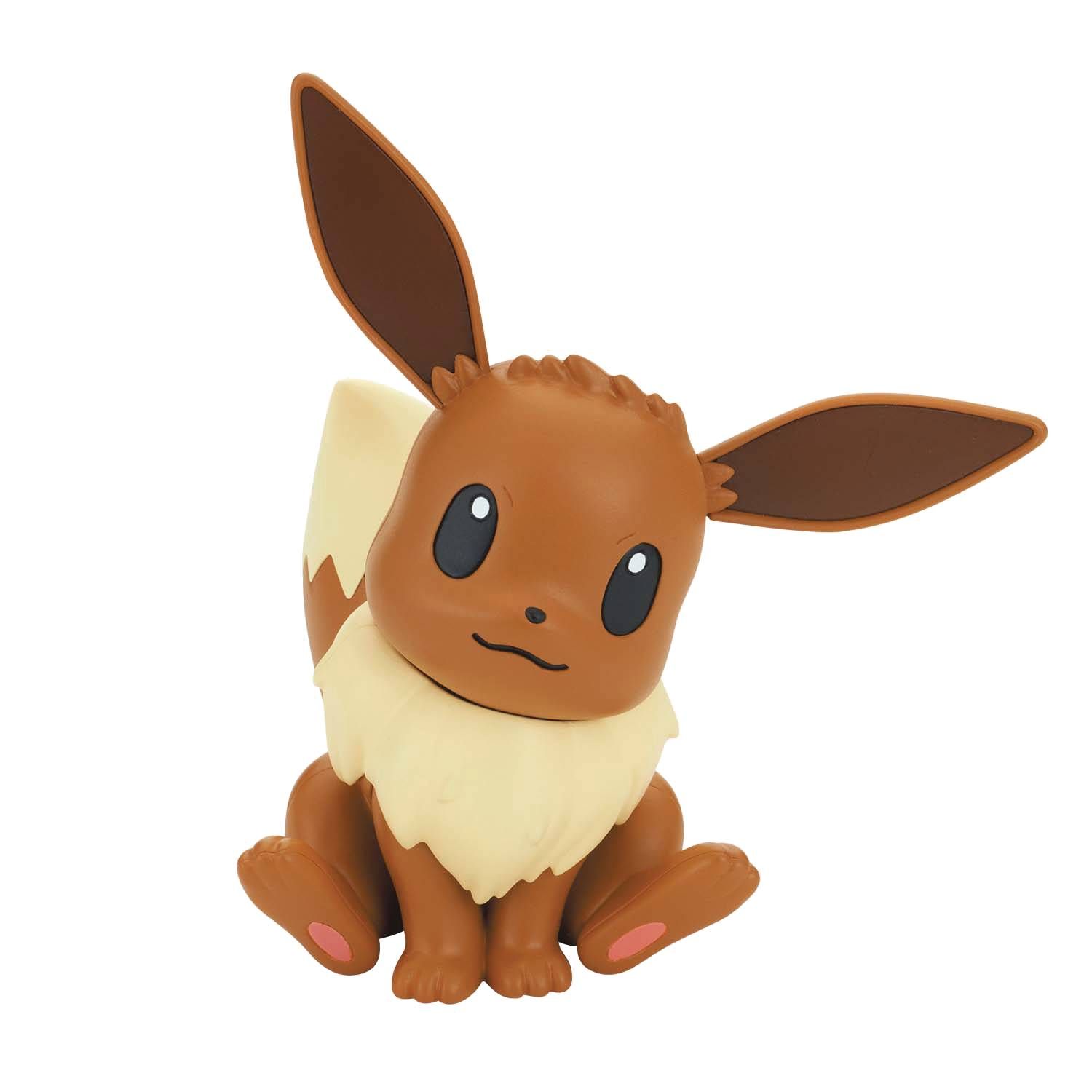 Pokemon Model Kit Quick!! Eevee