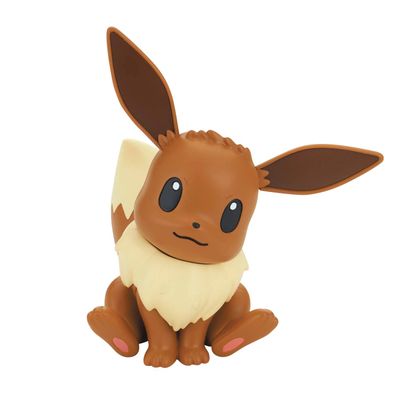 Pokemon Model Kit Quick!! Eevee