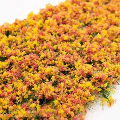 Warm Mix Flowers
