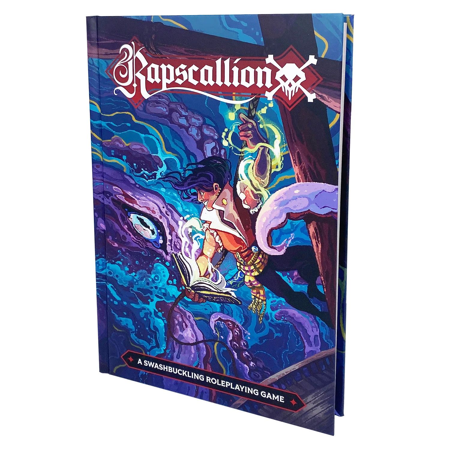 Rapscallion RPG Core Book Rapscallion RPG Core Book