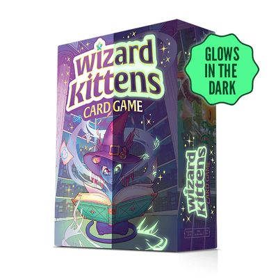 Wizard Kittens Magic Box Wizard Kittens Magic Box