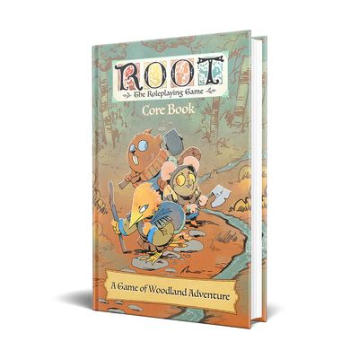 Root The RPG Core Book