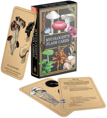 Mycologist's Primer Flash Cards