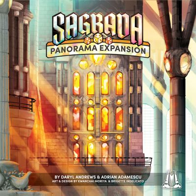 Sagrada Panorama Expansion