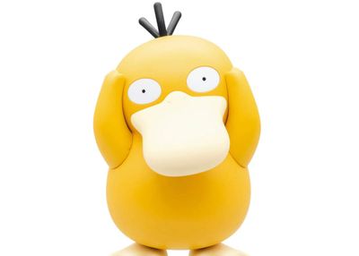 Pokemon Model Kit Quick!! Psyduck