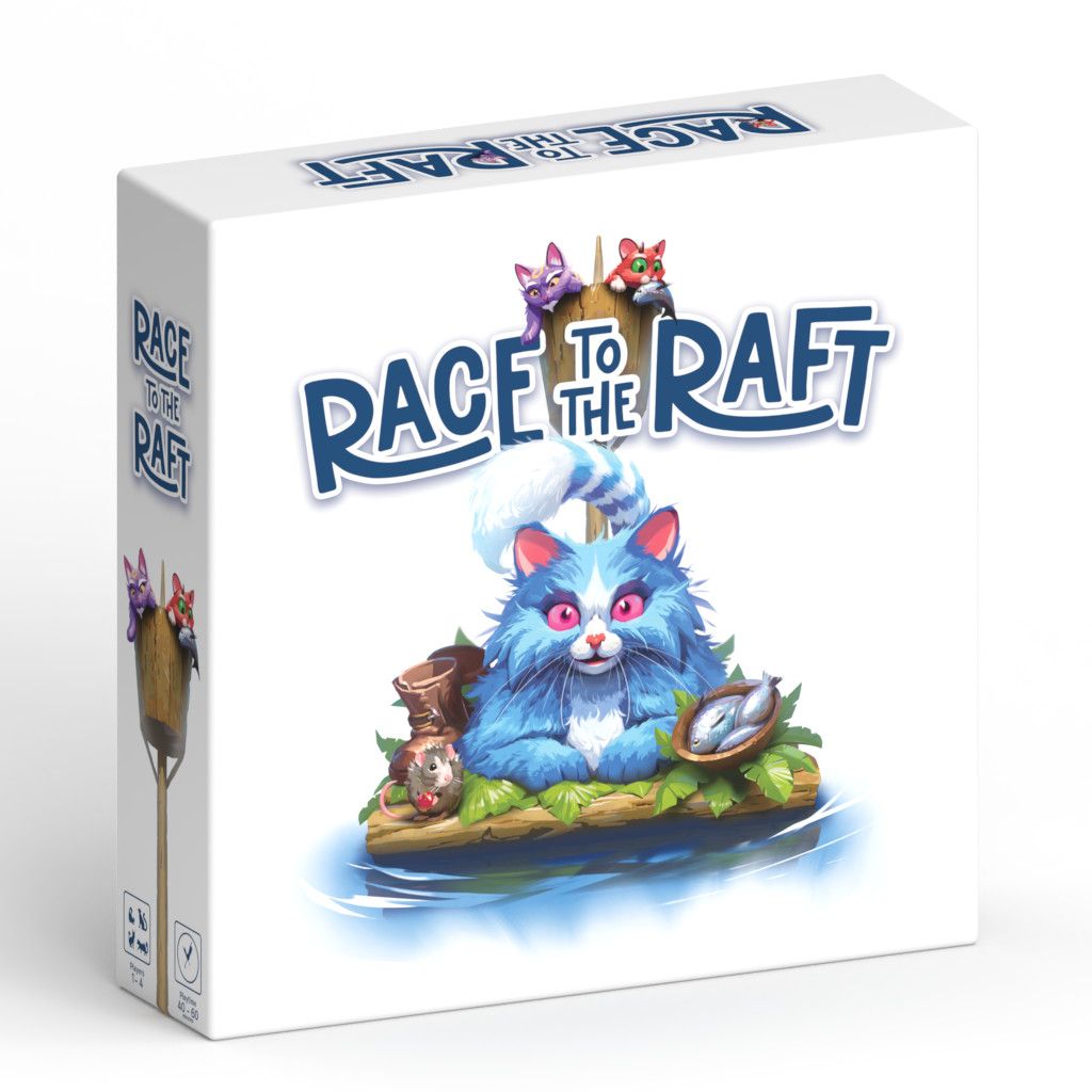 Race to the Raft