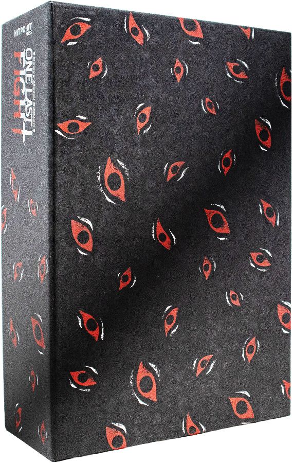 One Last Fight Deluxe Box Set