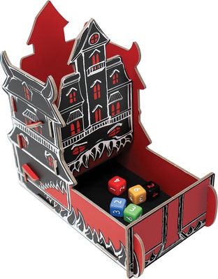 One Last Fight Hungry House Dice Tower