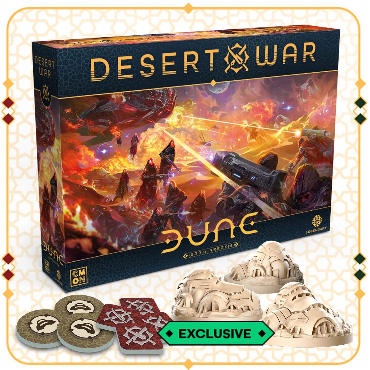 Dune: Desert War KS