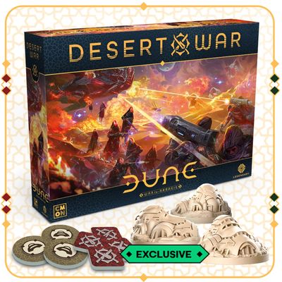Dune: Desert War KS