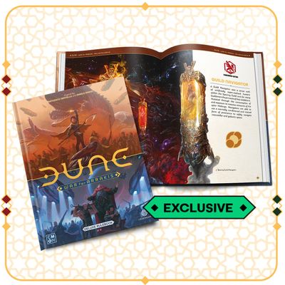 Dune: Desert War KS Bling Bundle