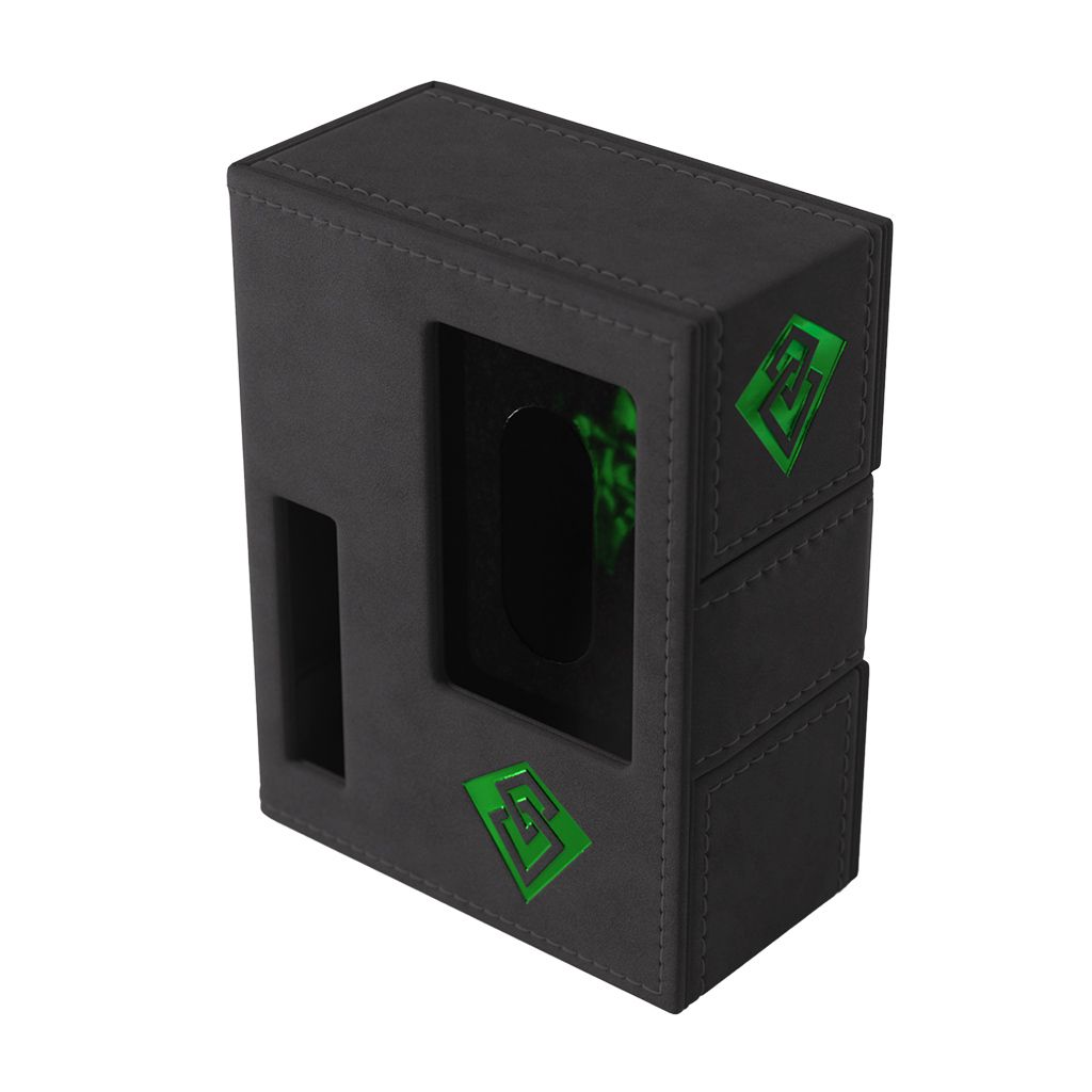 Arkham Horror Deck Tome New Edition Green