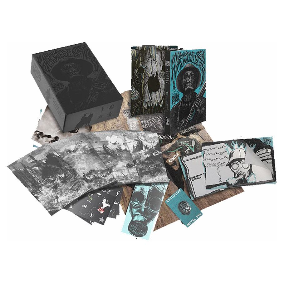 Mork Borg: Farewell To Arms Redux Collector's Box Set