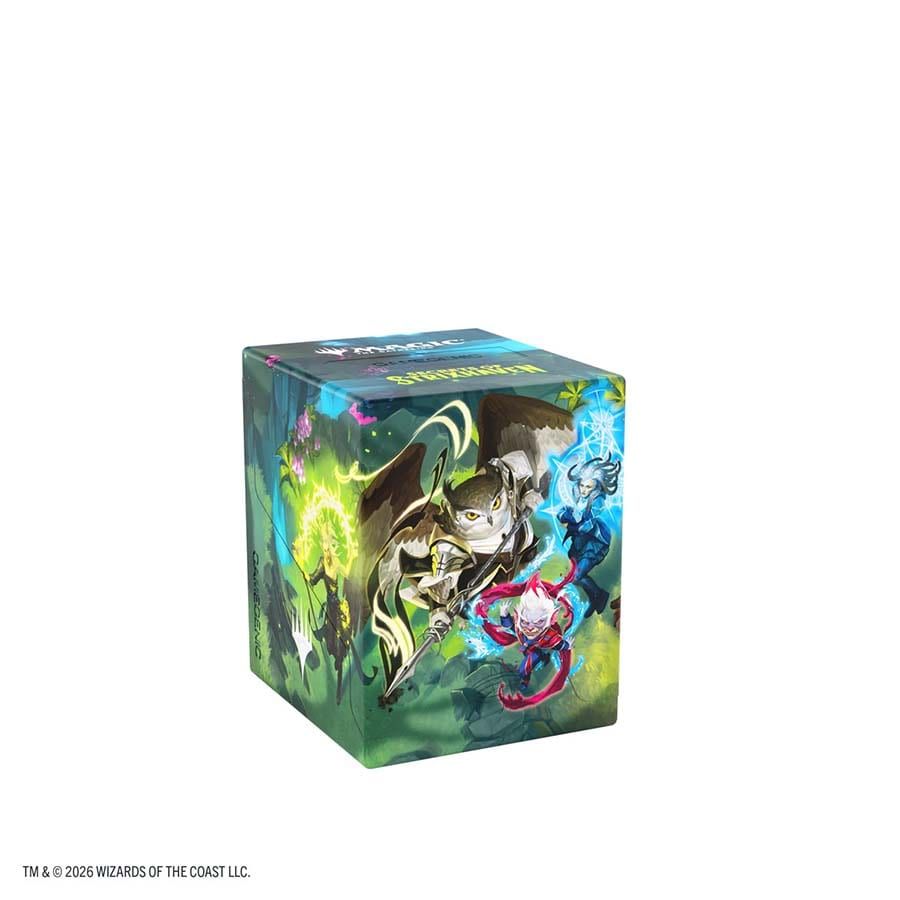 MTG Secrets of Strixhaven Bastion 100+ XL Strixhaven Students