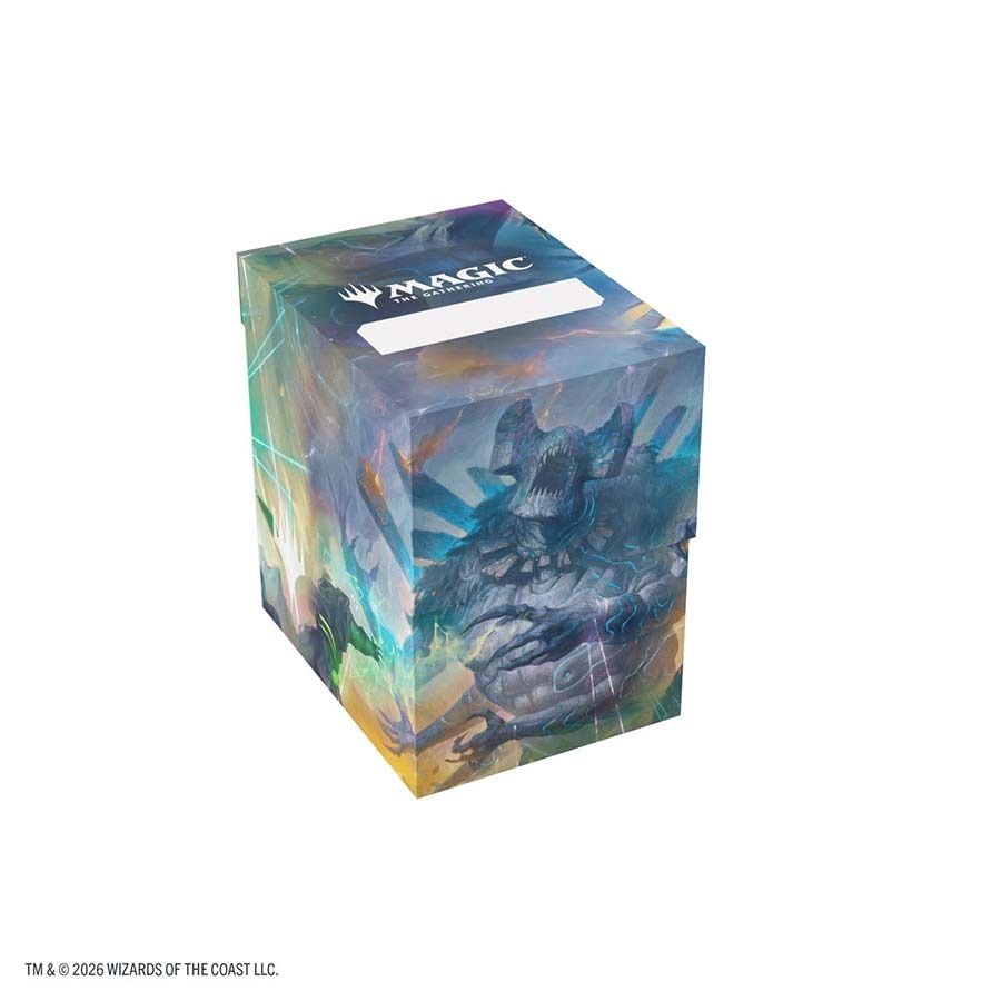 MTG Secrets of Strixhaven Soft Dynacrate 100+ XL Moment of Reckoning