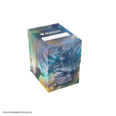 MTG Secrets of Strixhaven Soft Dynacrate 100+ XL Moment of Reckoning