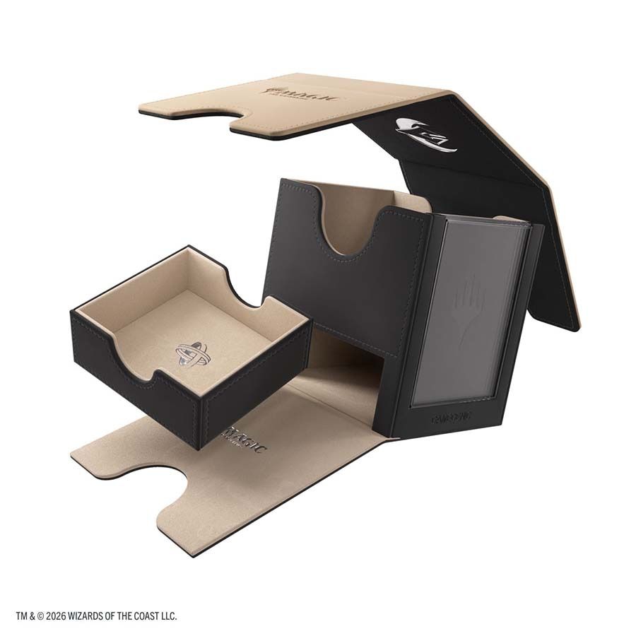 MTG Secrets of Strixhaven Sidekick Pro 100+ XL, Product: Silverquill