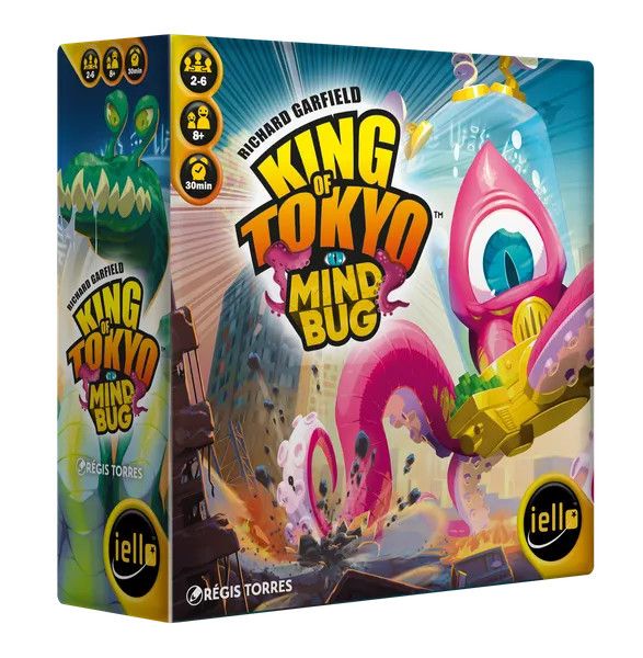 King of Tokyo: Mindbug