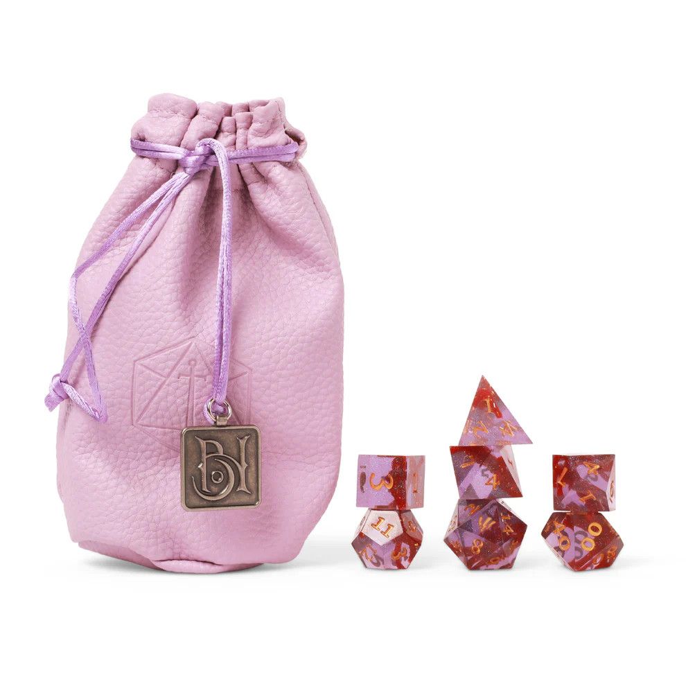 Bells Hells Dice Set Imogen Temult