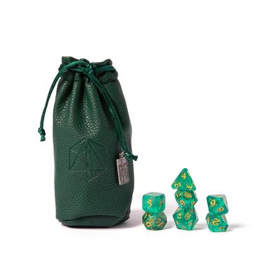 Mighty Nein Dice Set The Traveler