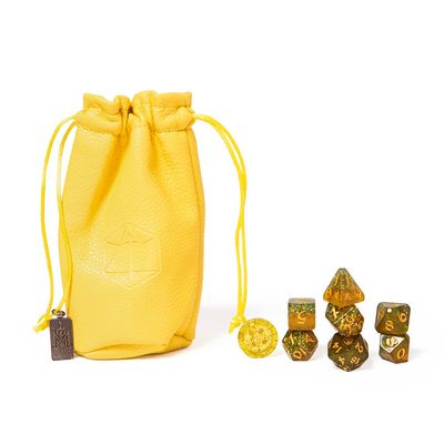Mighty Nein Dice Set Nott the Brave
