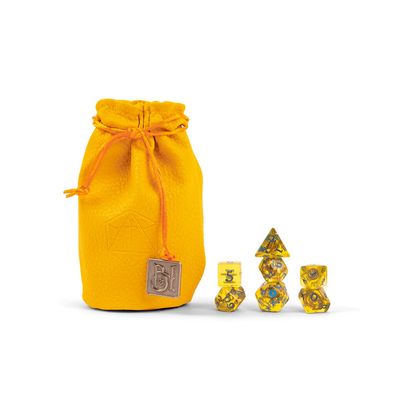 Bells Hells Dice Set Fresh Cut Grass