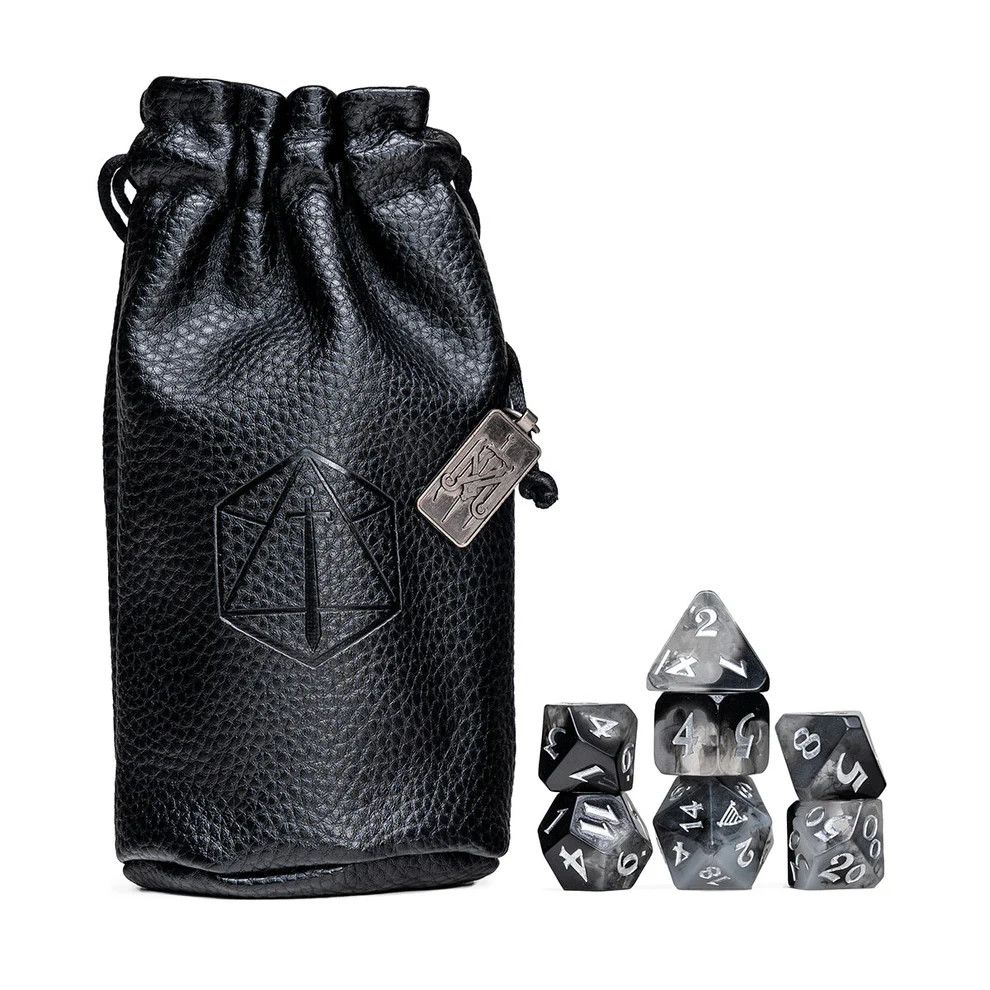 Mighty Nein Dice Set Yasha Nydoorin