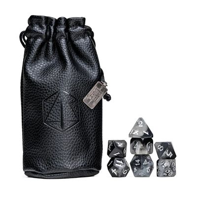Mighty Nein Dice Set Yasha Nydoorin