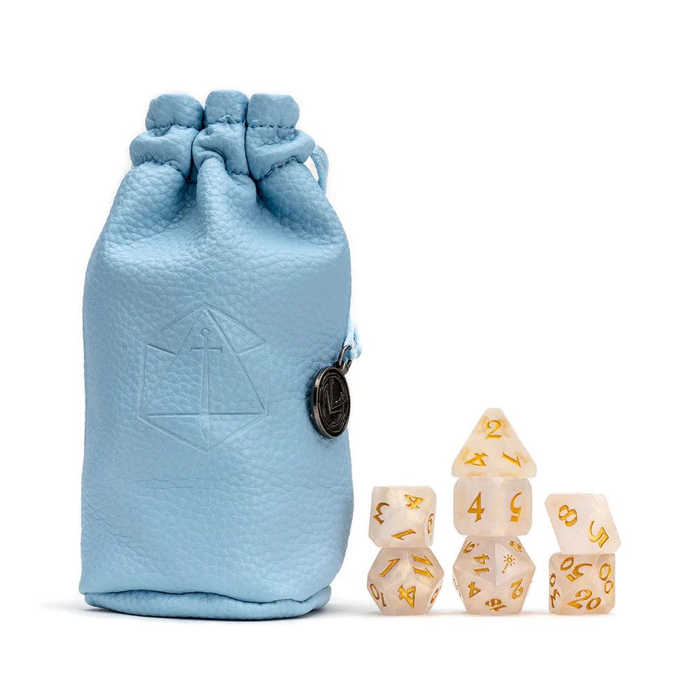 Vox Machina Dice Set Pike Trickfoot