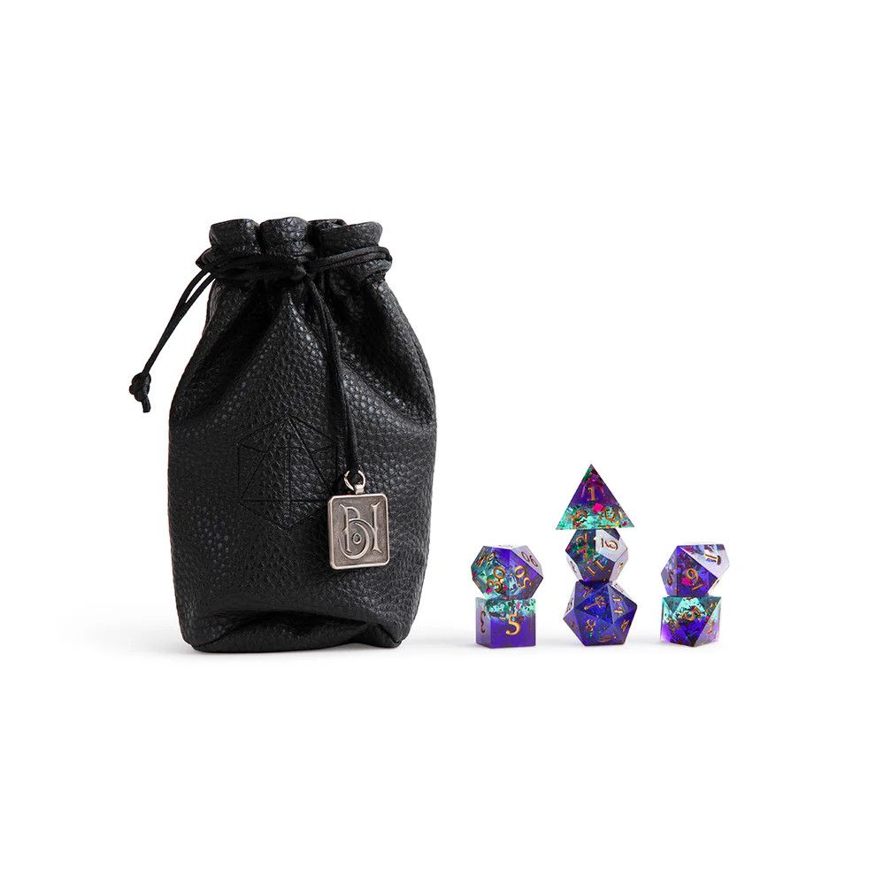 Bells Hells Dice Set Ashton Greymoore