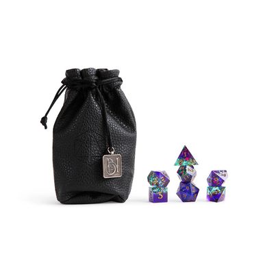 Bells Hells Dice Set Ashton Greymoore
