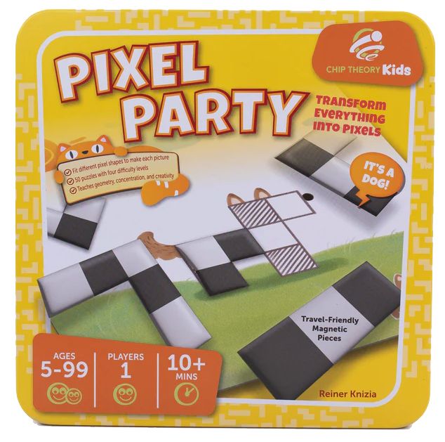 Pixel Party