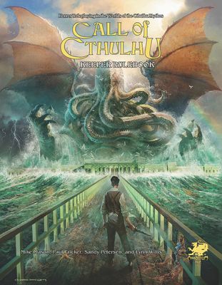 Call of Cthulhu 50th Anniversary Slipcase Set