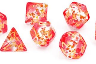 SD Maple Leaf 7-die Set SD Maple Leaf 7-die Set