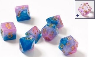 SD Semi-Translucent Baby Gummies 7-die Set