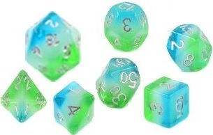 SD Hawaiian 7-die Set