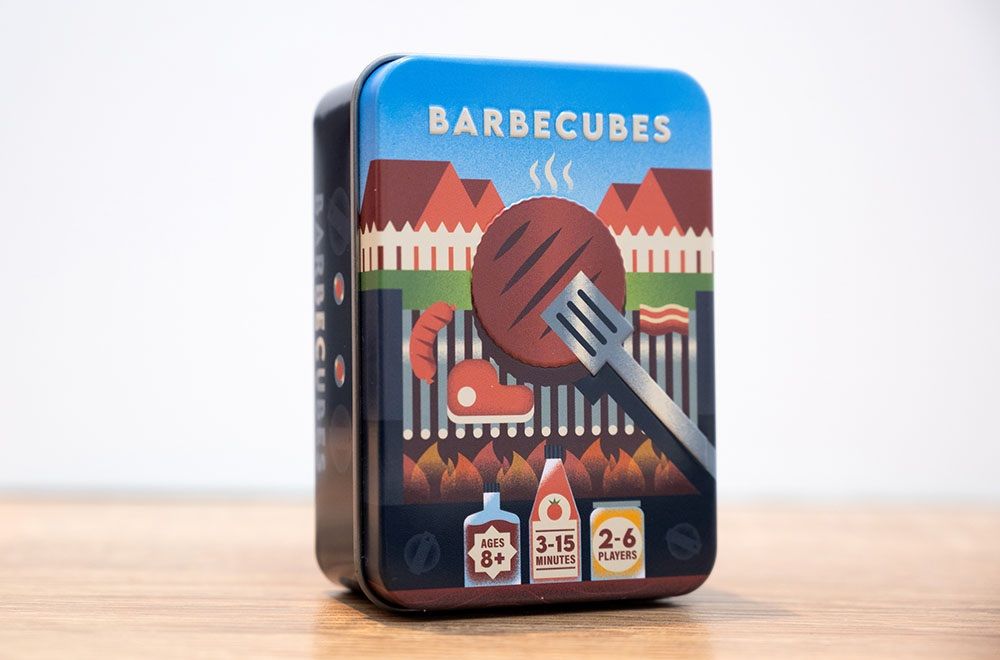 Barbecubes
