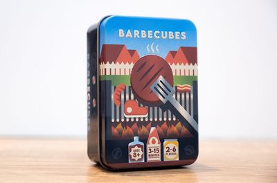 Barbecubes