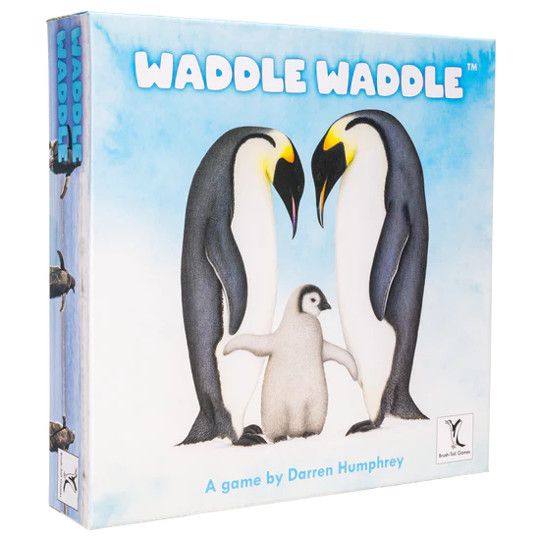 Waddle Waddle